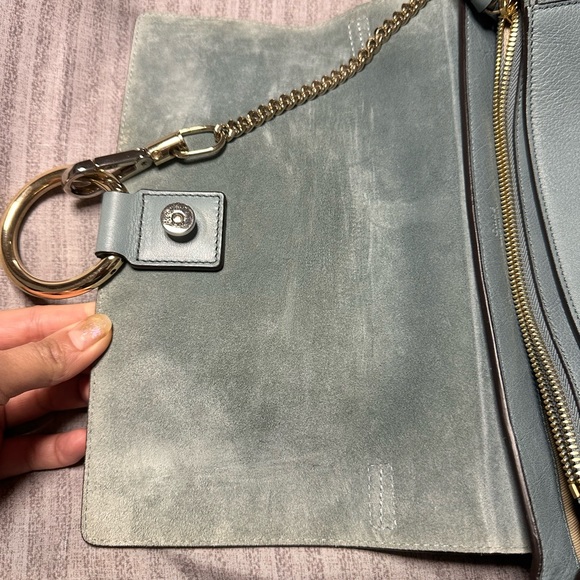 * SOLD IN A DIFFERENT PLATFORM * Chloe Faye Day 👜 💯 authentic - Picture 9 of 15